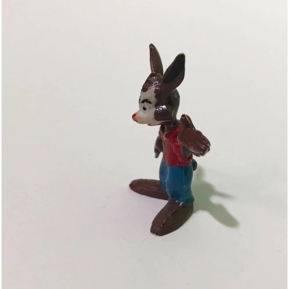 Vintage Marx Tinykins Hanna Barbera Brer Rabbit  Miniature Figure Hand Painted - Picture 4 of 13
